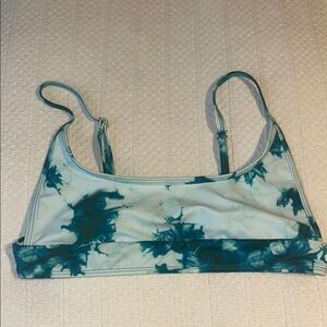 Tie-Dye Bralette